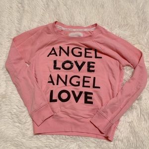 Victoria‘s Secret Angel Love Sweater XS